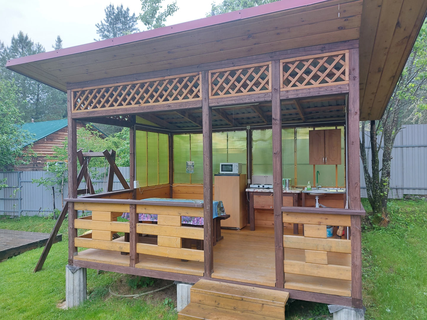 Гостевой дом Усадьба Николаевых