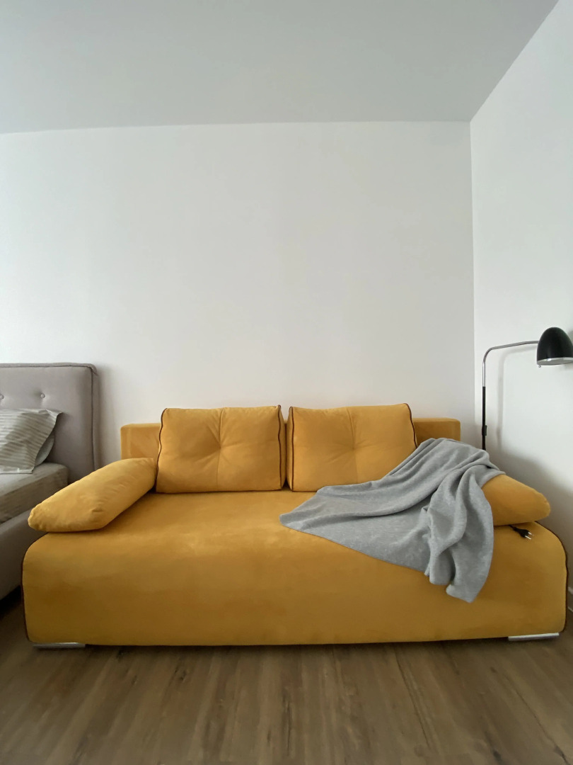 Квартира в кругу озер и моря