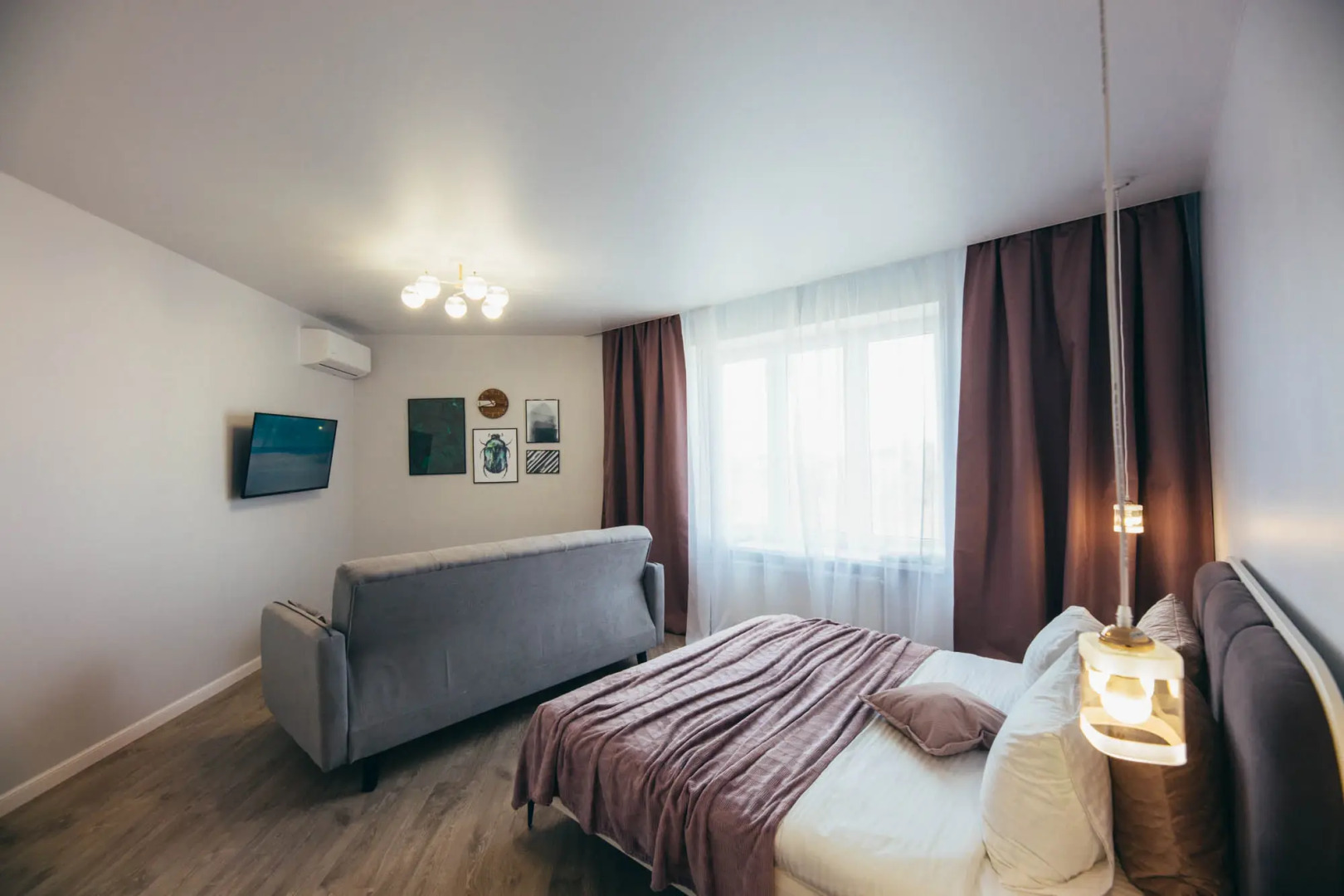 Квартира Botanic Room