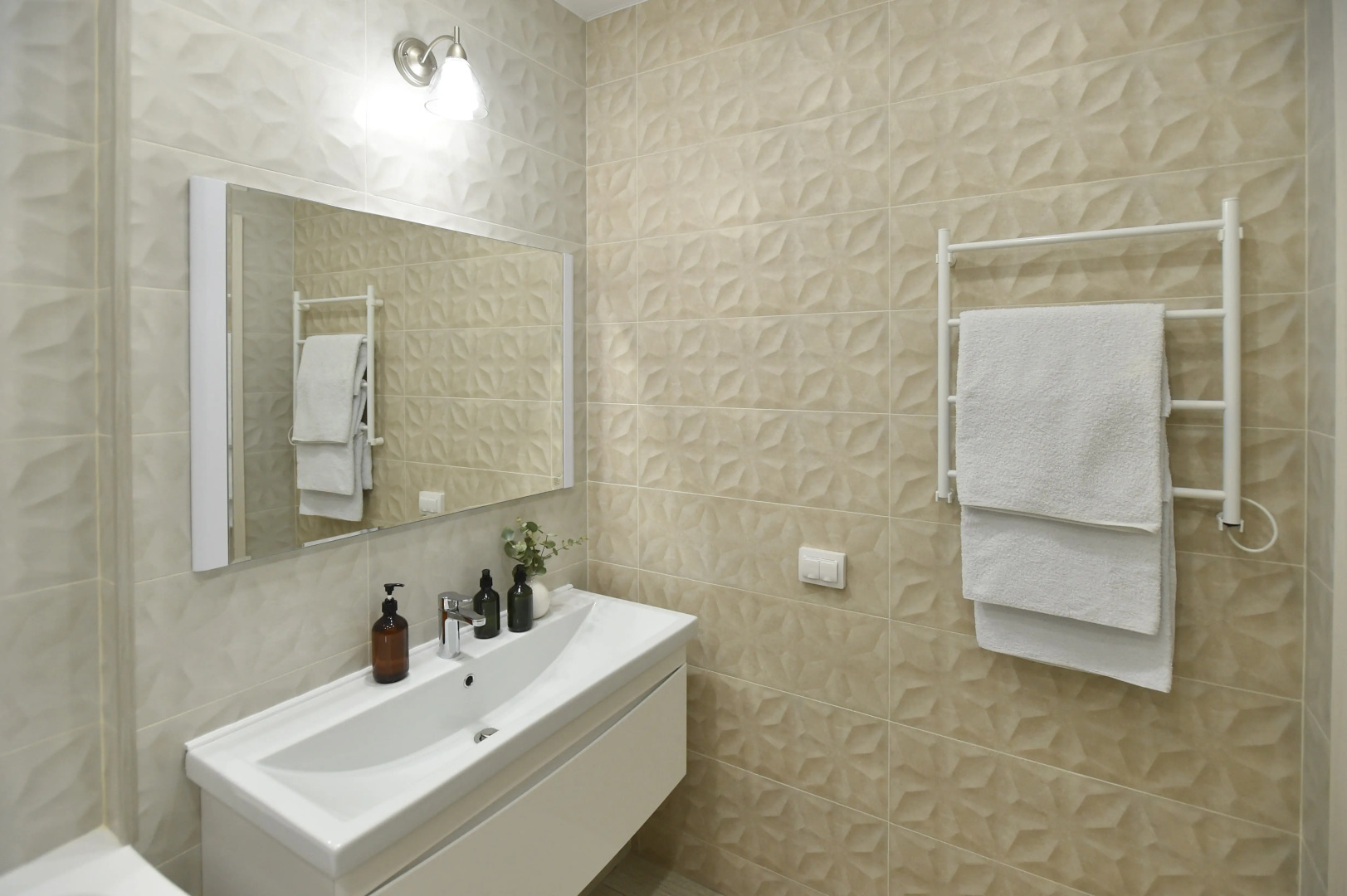 Апартаменты ApartHause с красивым видом на город с 24 этажа