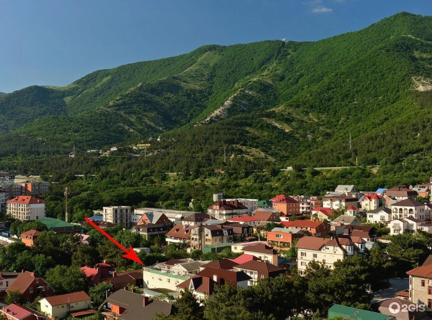 Гостевой дом Анамеро