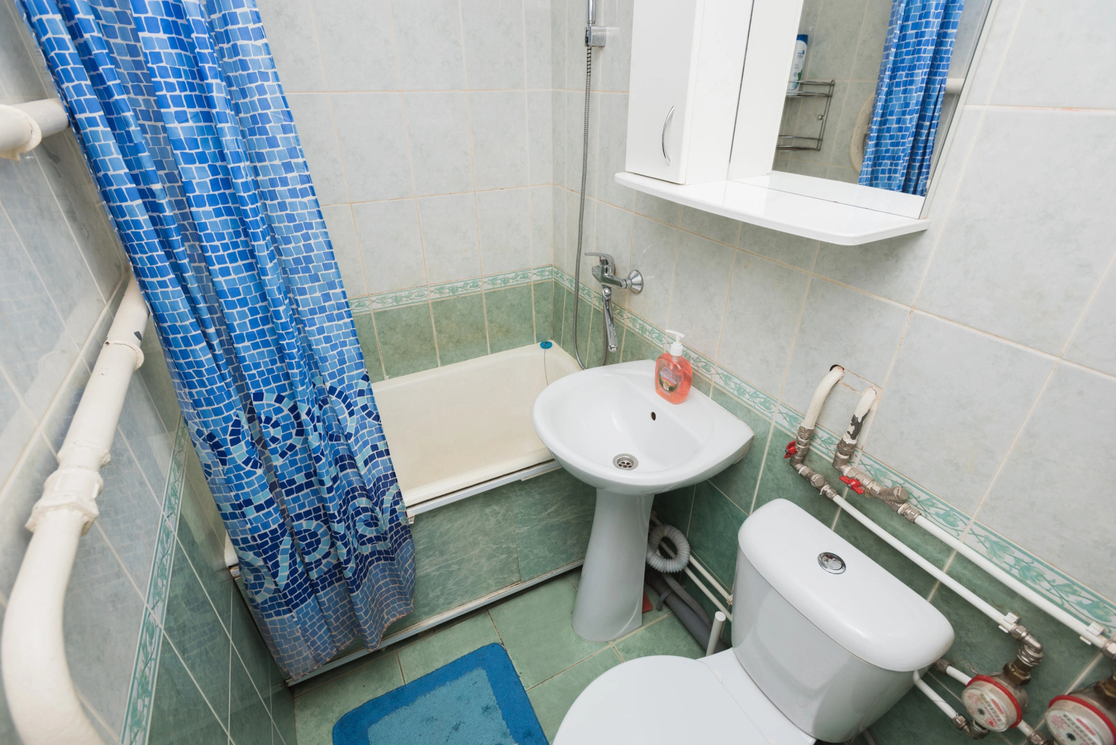 Квартира Марьин Дом на Восточной 72