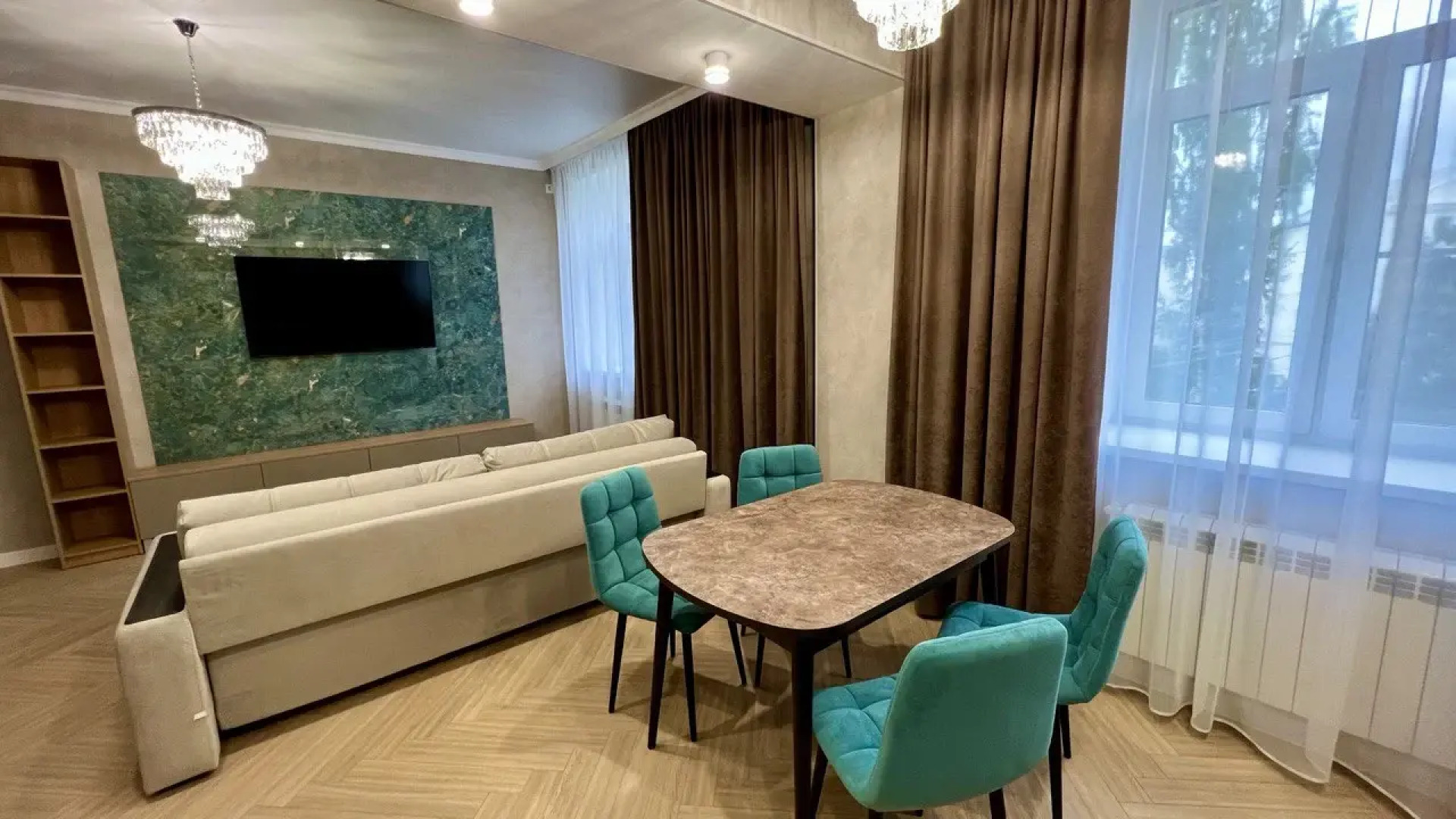 Апартаменты Коненкова 2/12