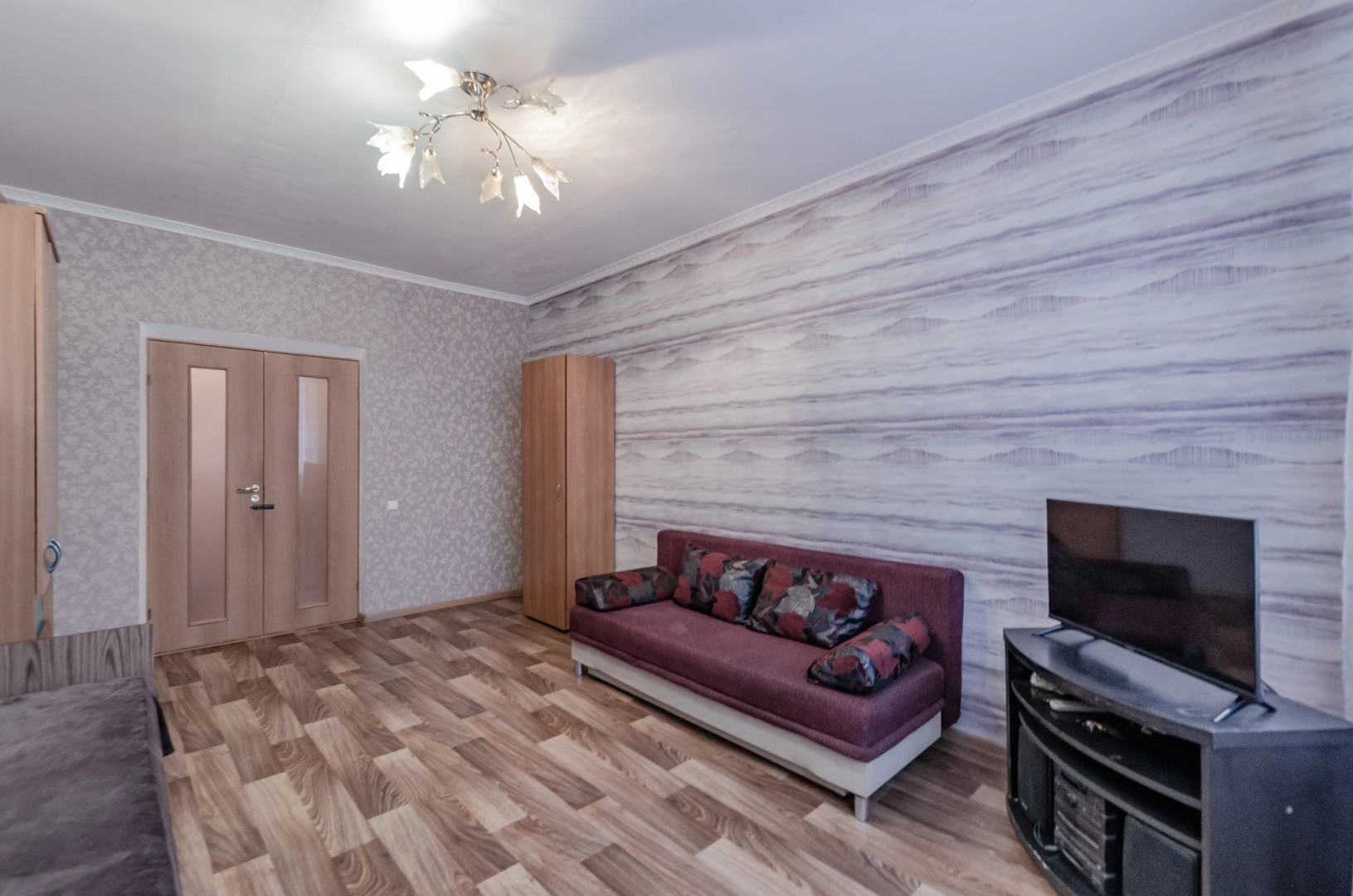 Апартаменты Карбышева