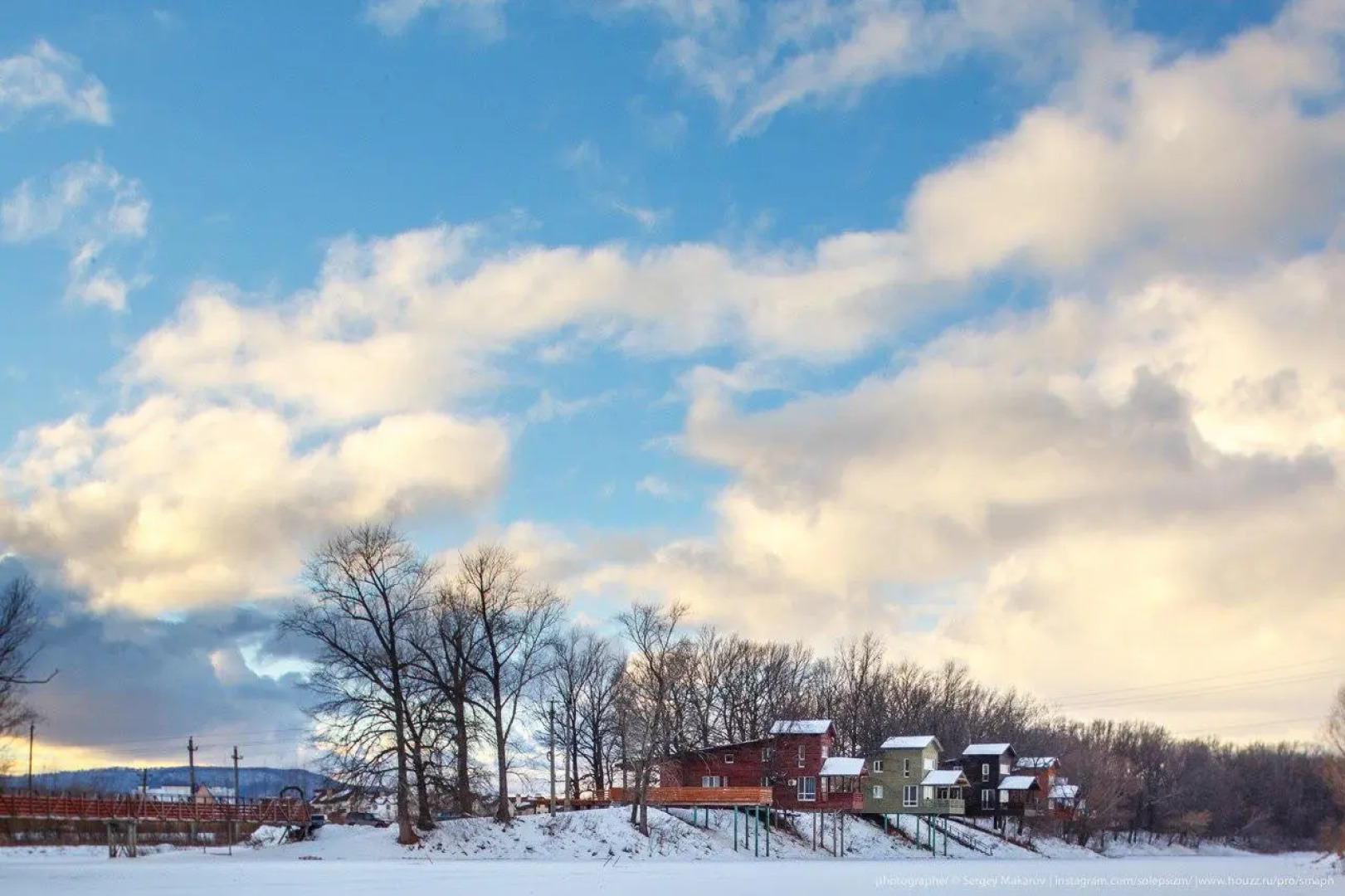 База отдыха  Шведские Дачи