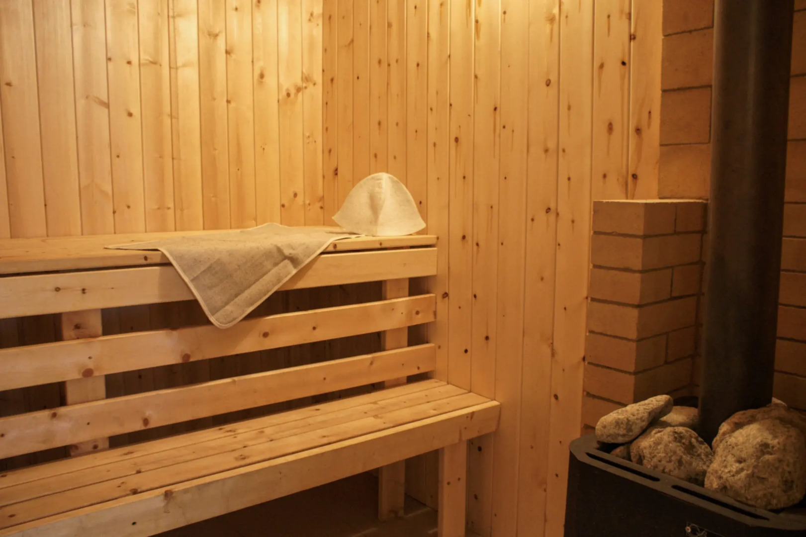 База отдыха Таловское