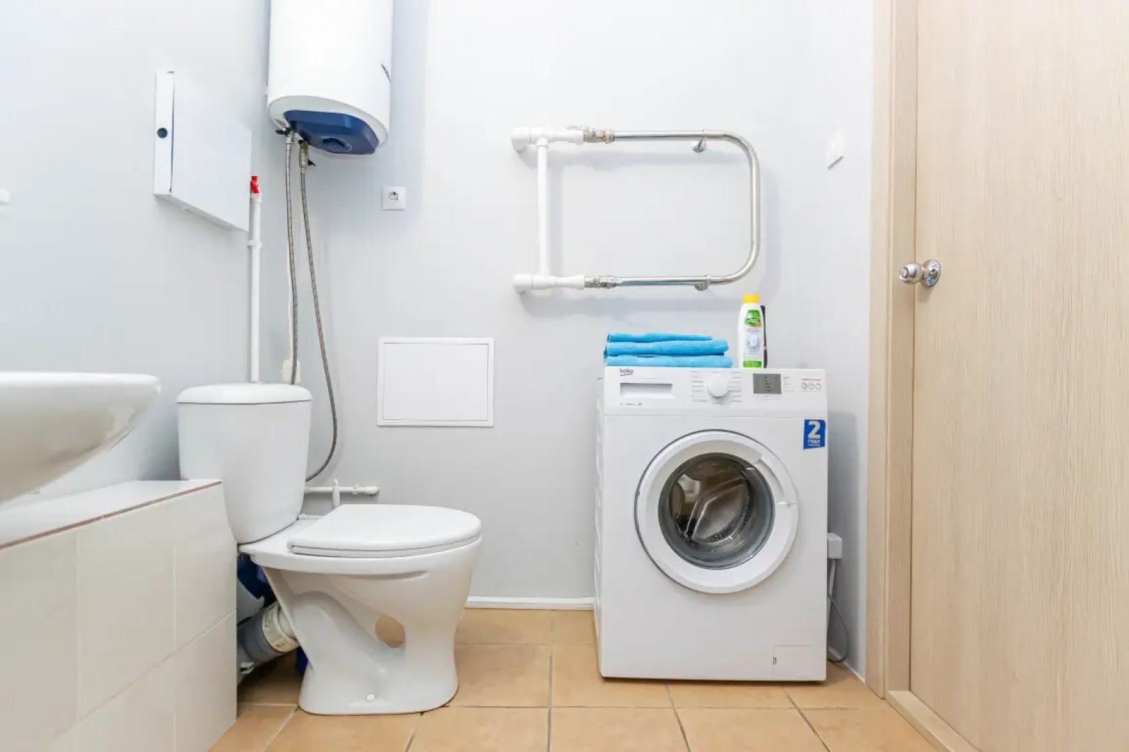 Апартаменты Cosmos Apart на Революции 54 (1)