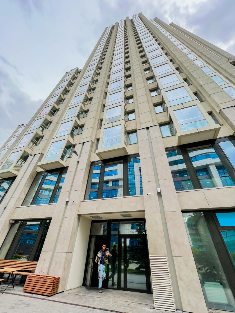 Апартаменты Everest Gorky