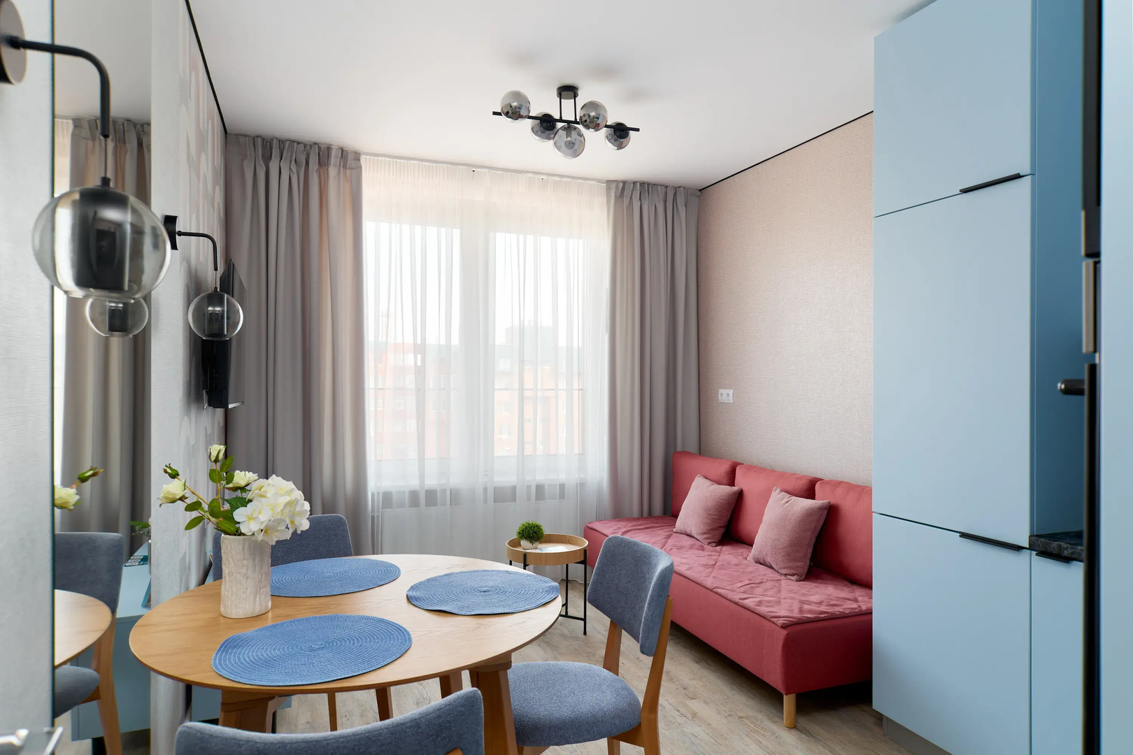 Апартаменты Soul of Kazan: Sunny Moments