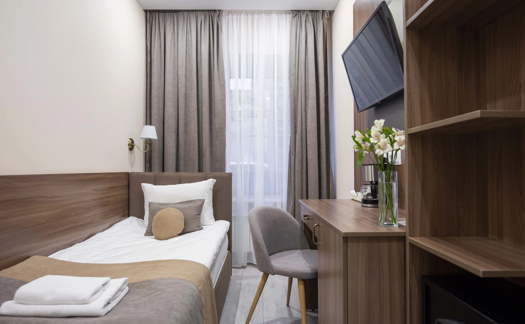 Отель Голд Инн Syncotel