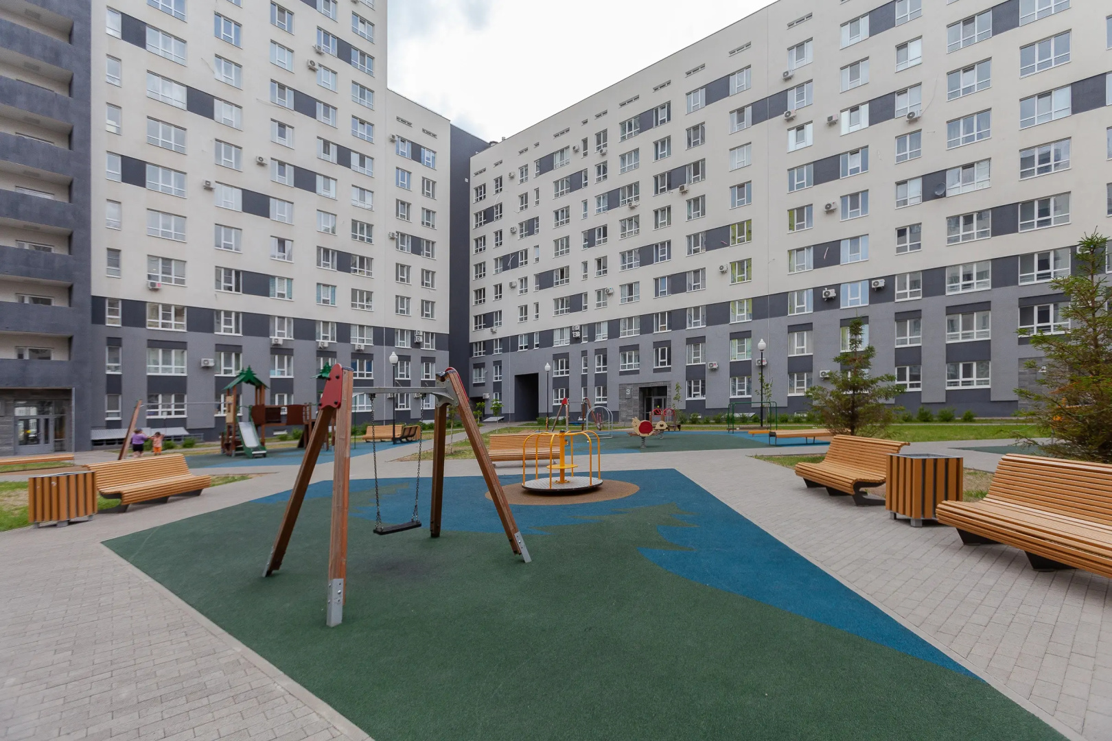 Апартаменты RentPlaza в Южном городе
