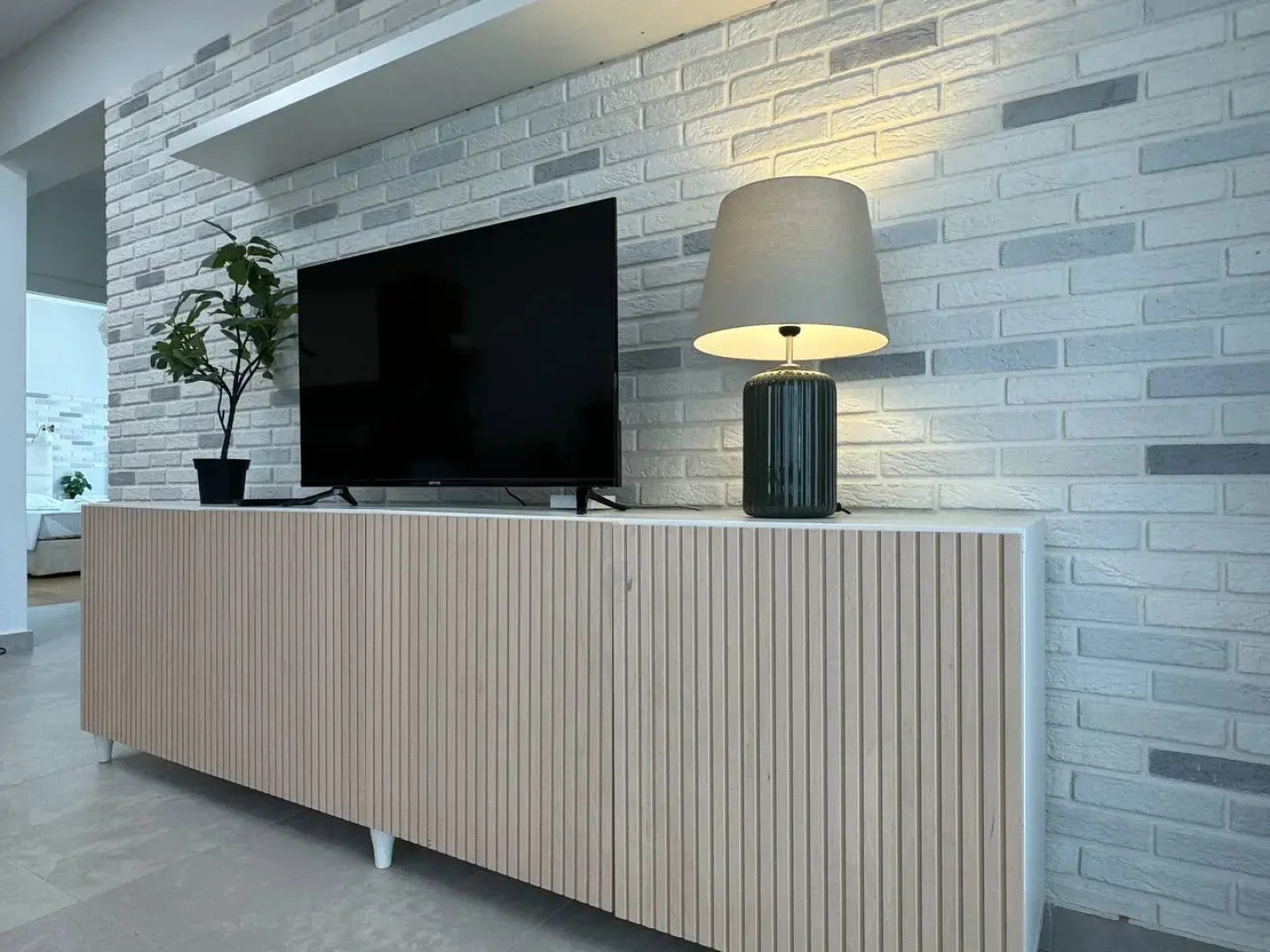 Апартаменты Современные апартаменты в закрытом комплексе