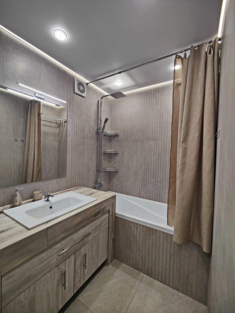 Квартира Новая Premium Огромная Видовая в Новом Доме