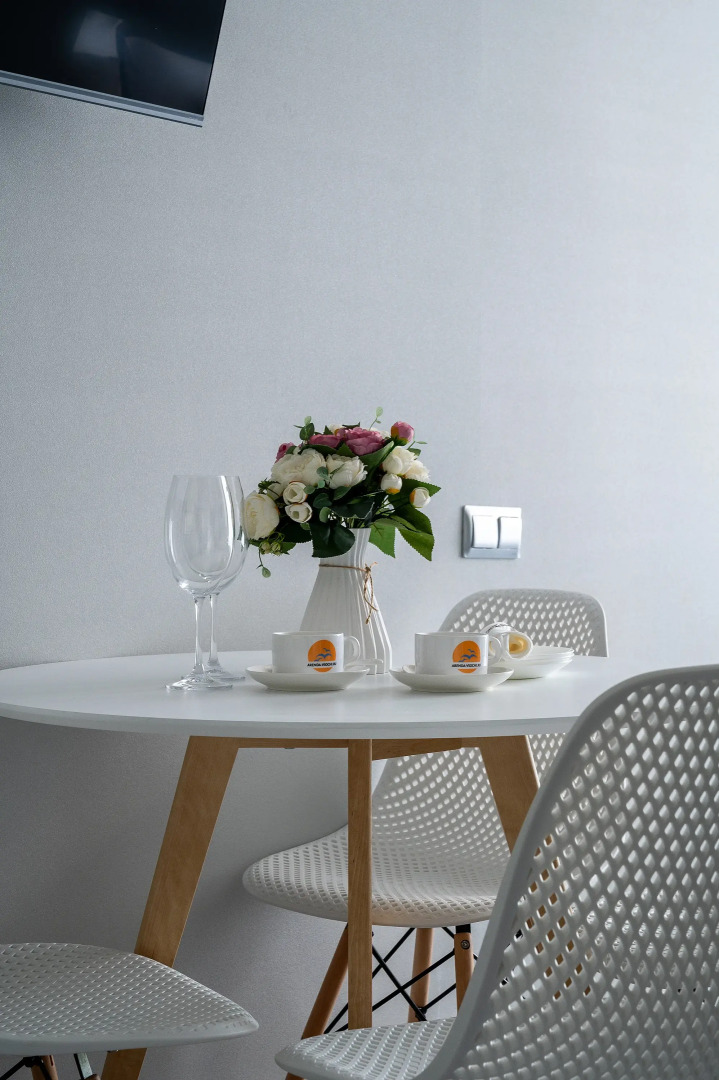 Уютная студия с бассейном на территории. Аллея 272