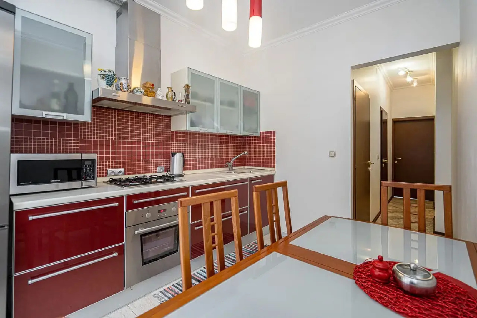 Апартаменты V&M в историческом центре