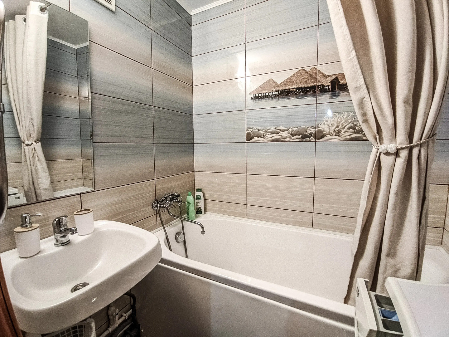 Квартира Уютная Двухкомнатная с Удобным Расположением