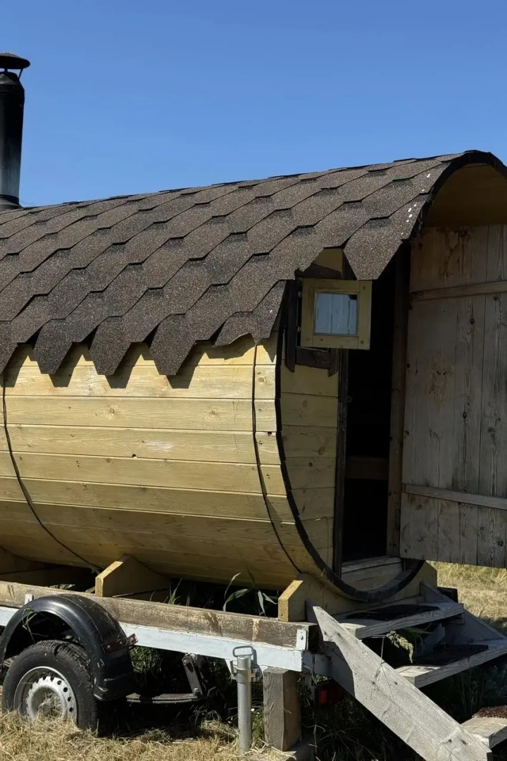 Глэмпинг Лебедино экотур