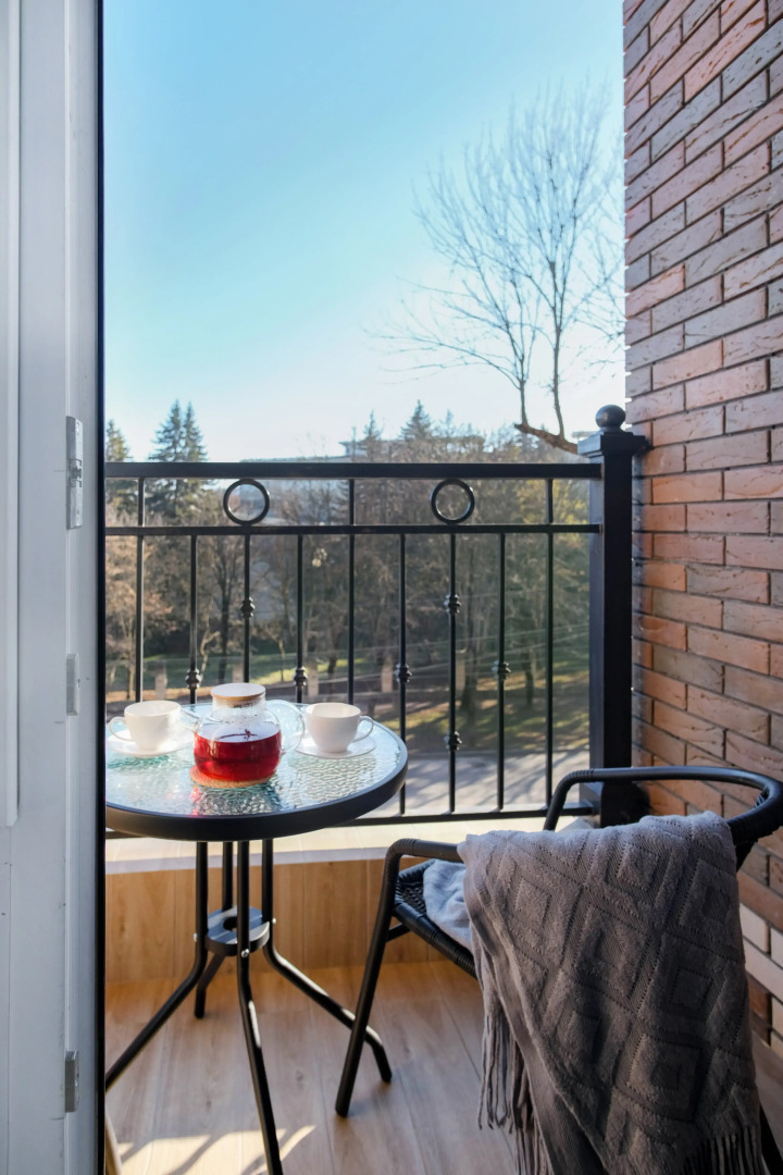 Квартира Студия люкс 3 в сердце курортной зоны Ессентуков