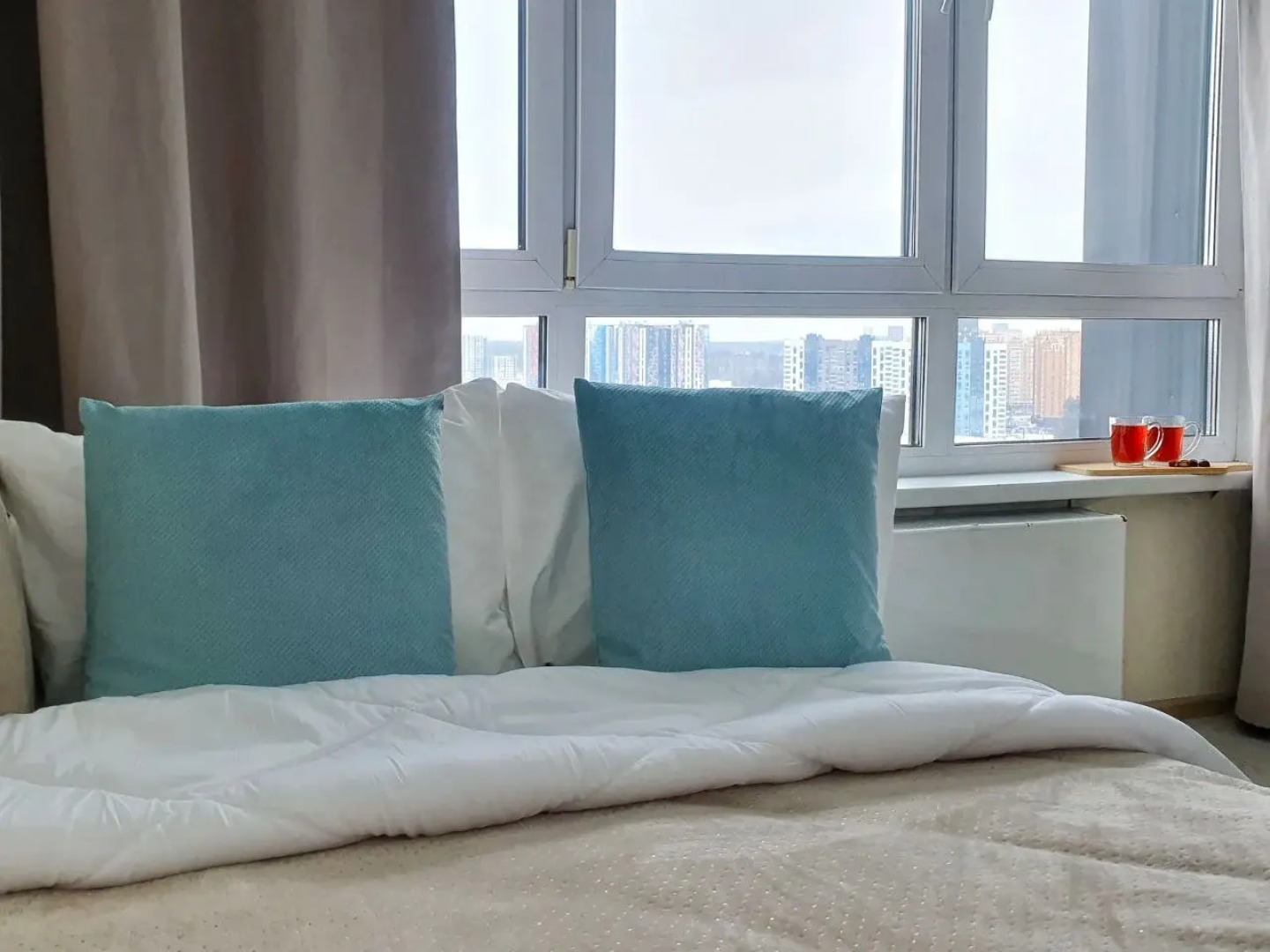 Квартира Видовая на Ленина