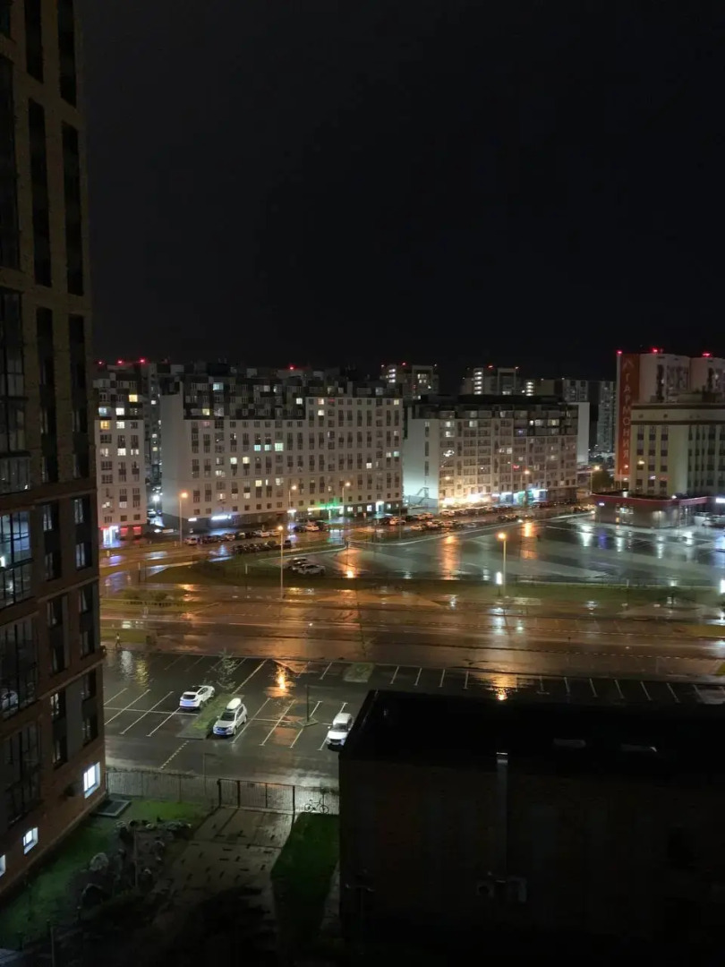 Квартира Посуточно в Тюмени