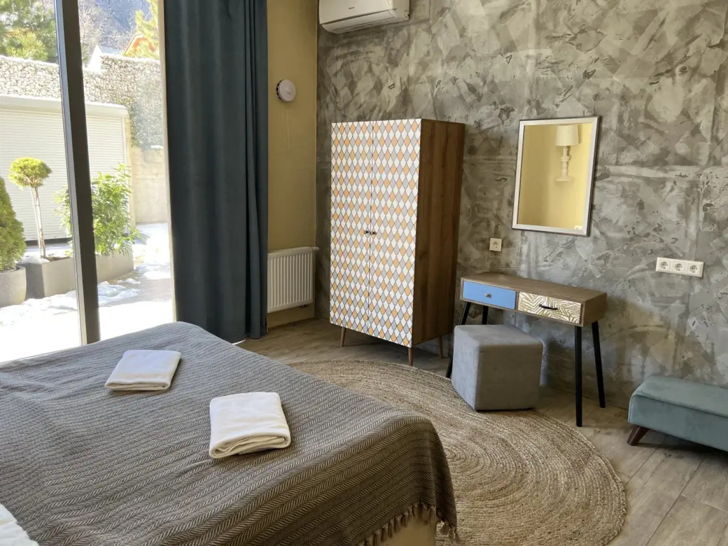 Апартаменты Куб в Кубе 1