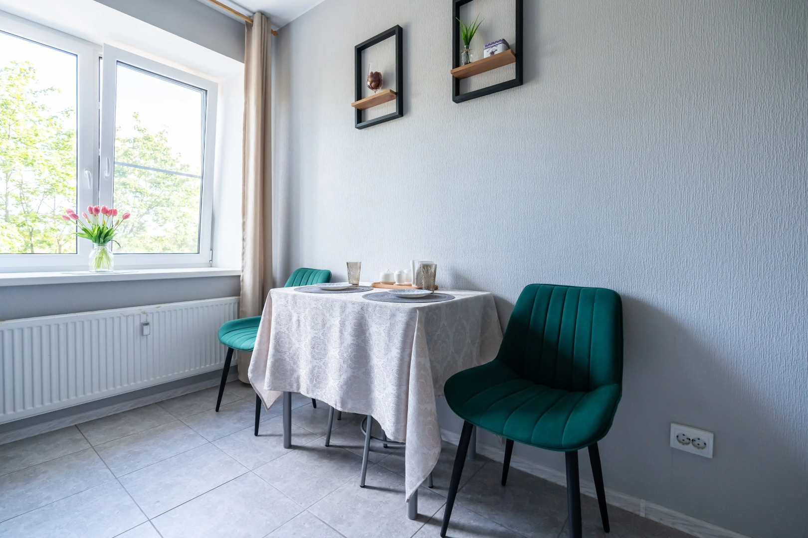 Апартаменты на Хохлова