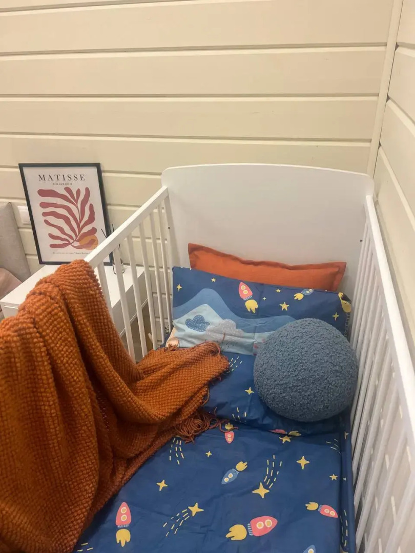 Частный дом с большим сибирским банным чаном