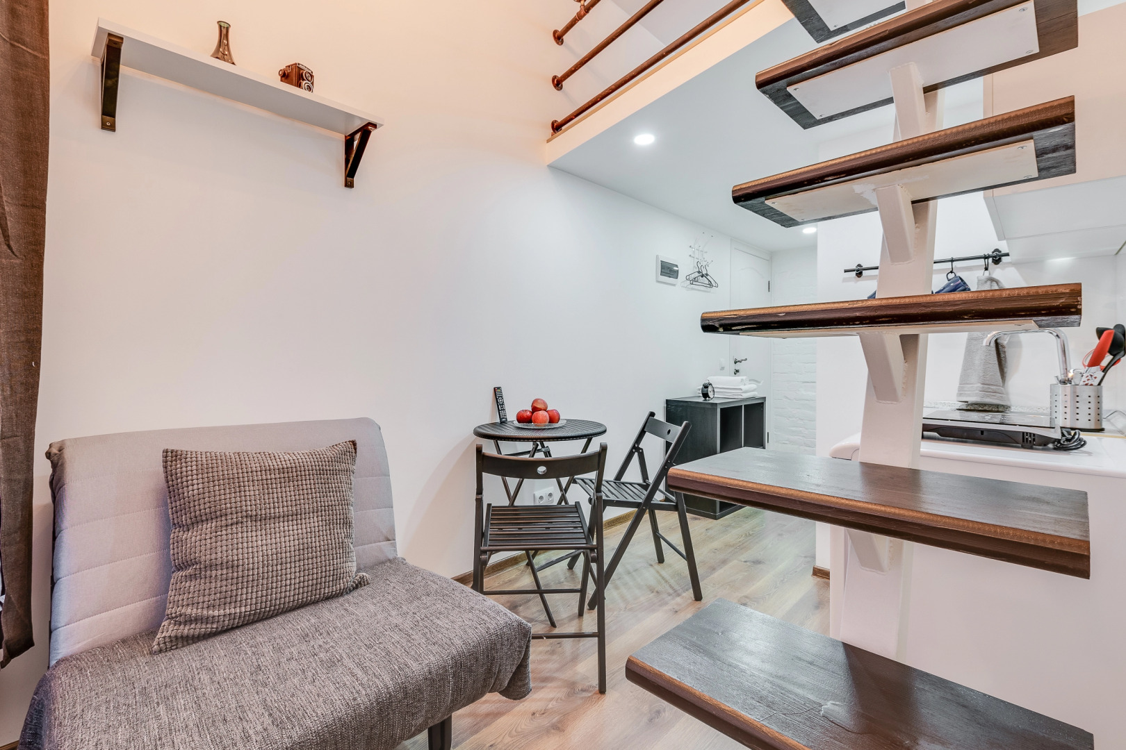 Апартаменты CITY HOUSE  Moskovskiy 1 1