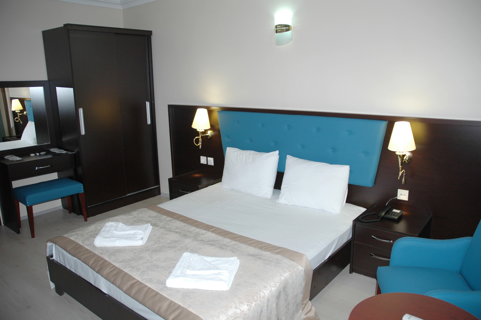 Отель Burgaz Resort Aquapark