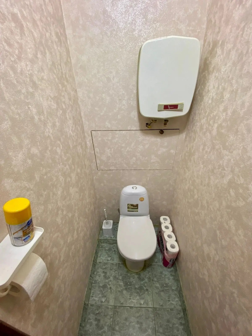 Трёхкомнатная квартира в Калининце