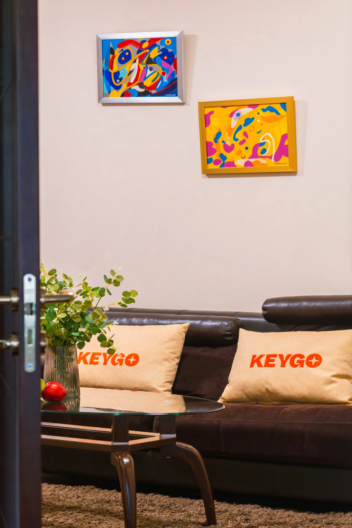 Апартаменты Stunning 2BR Apt Mashtots Avenue by Keygo 84