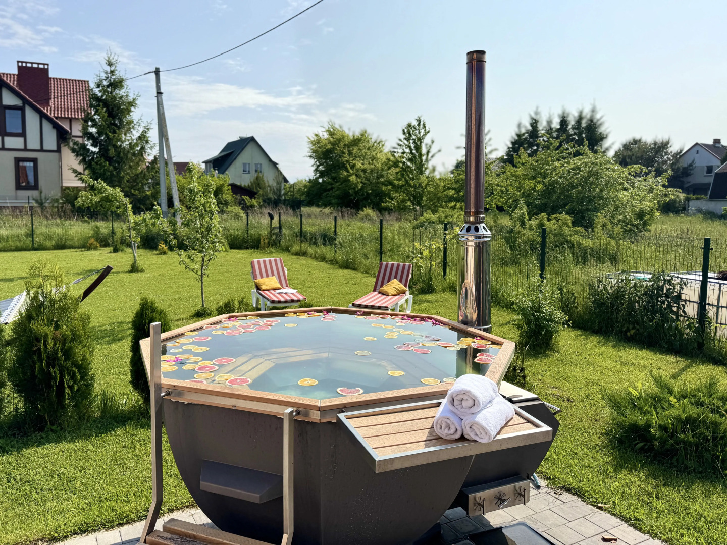 Частный Дом Уютный у Моря с Банным Чаном