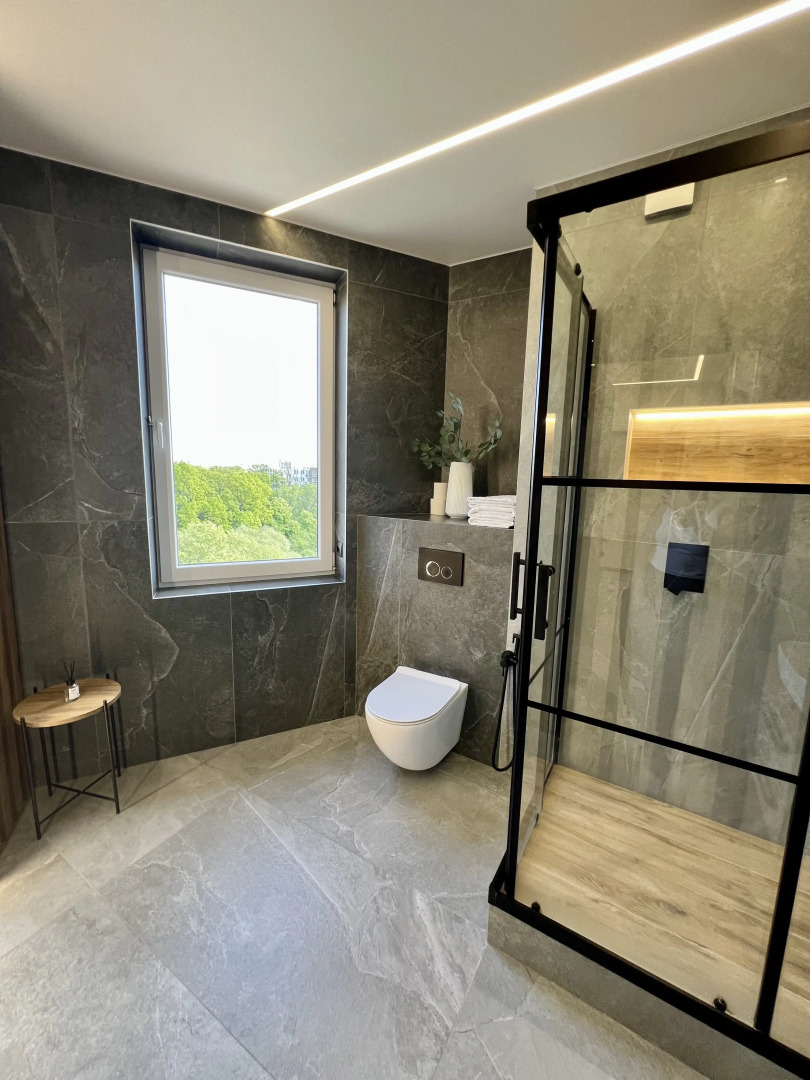 Апартаменты Панорама