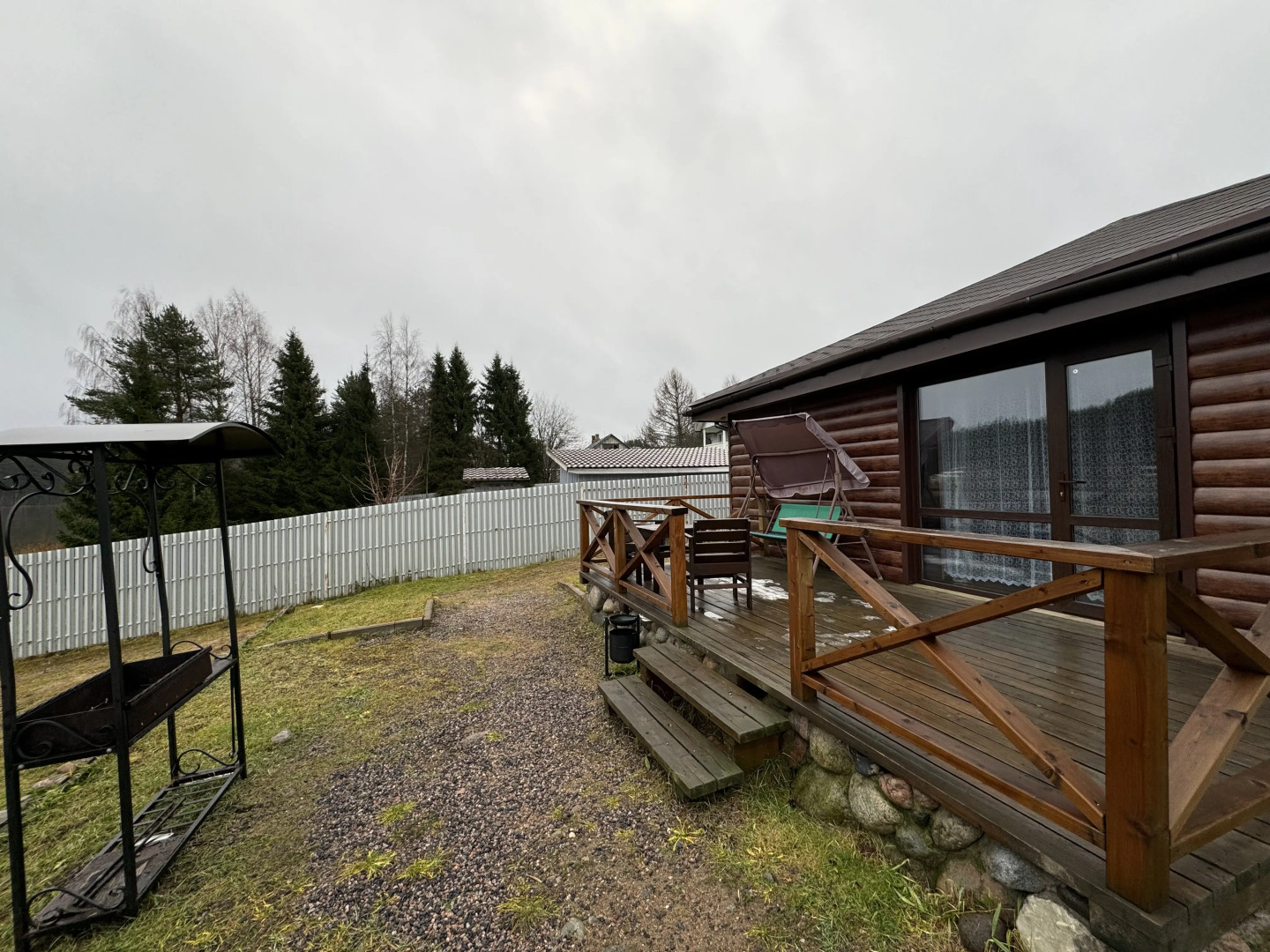 Гостевой комплекс д. Нурмолицы