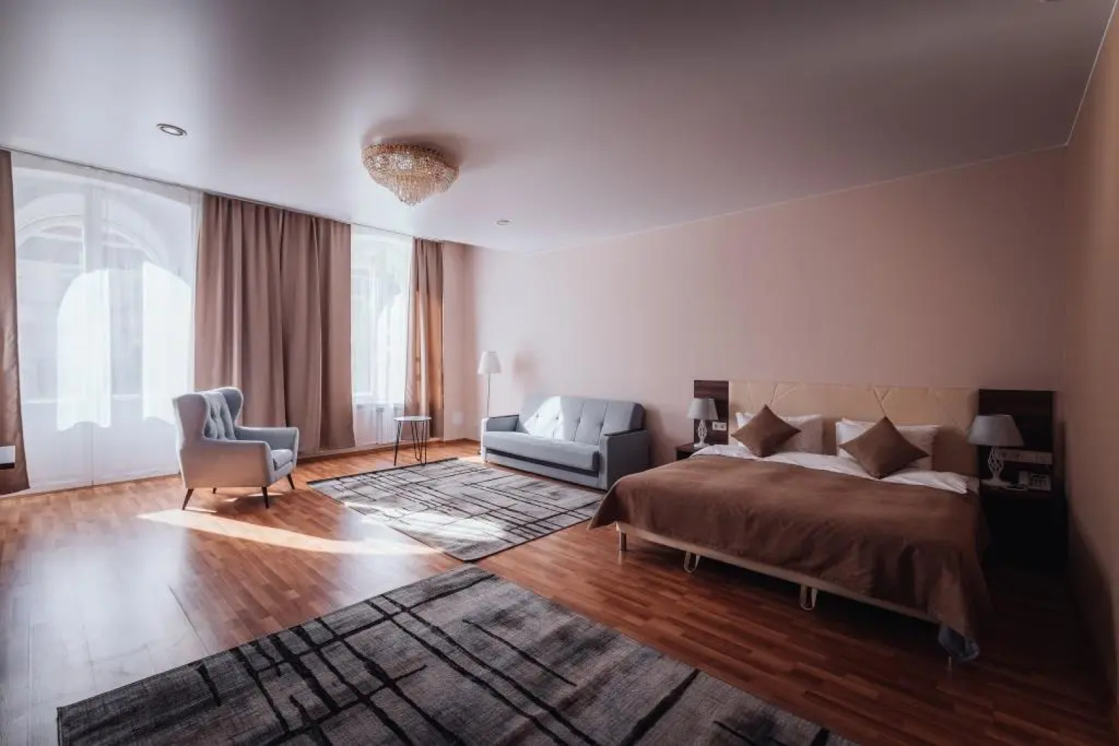 Отель Kempf Nevsky