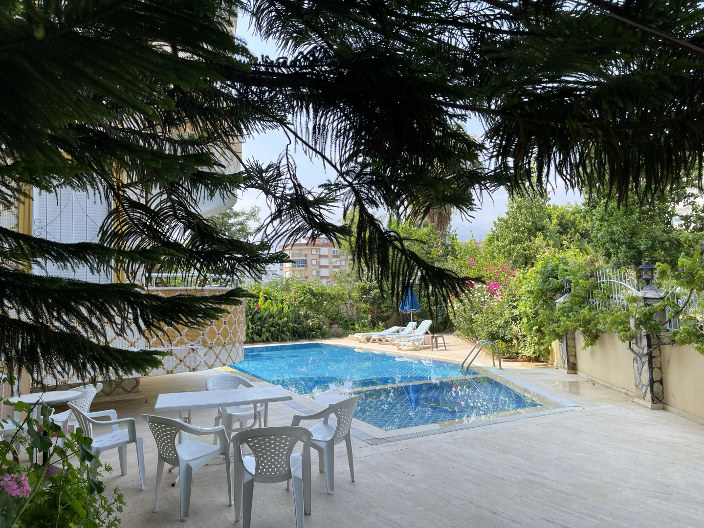 Oba Family Apartment