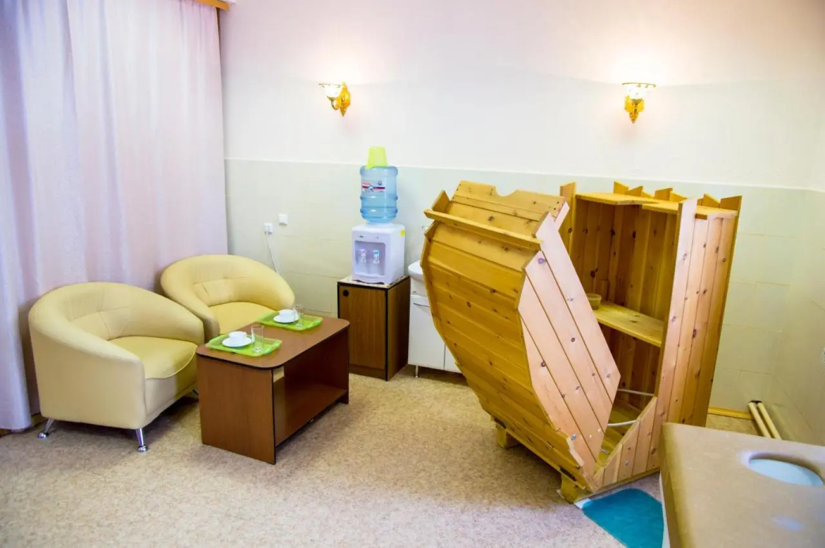 Парк-отель Звездный