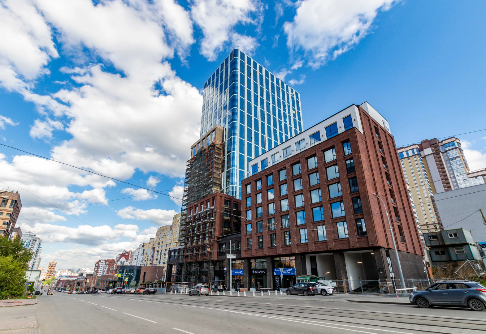 Апарт-отель Pashk Inn Свобода Residence