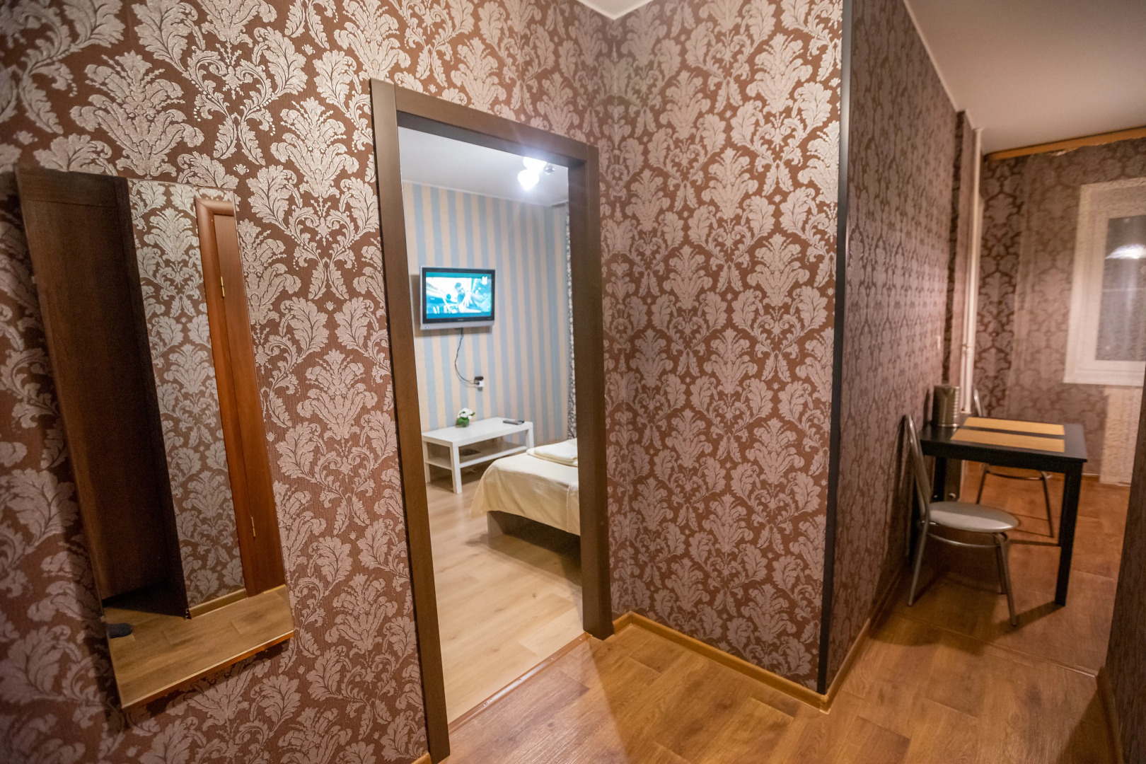 Квартира На Выучейского