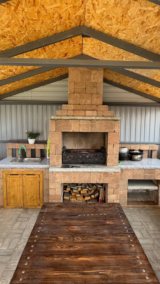 Гостевой дом на Береговой 17