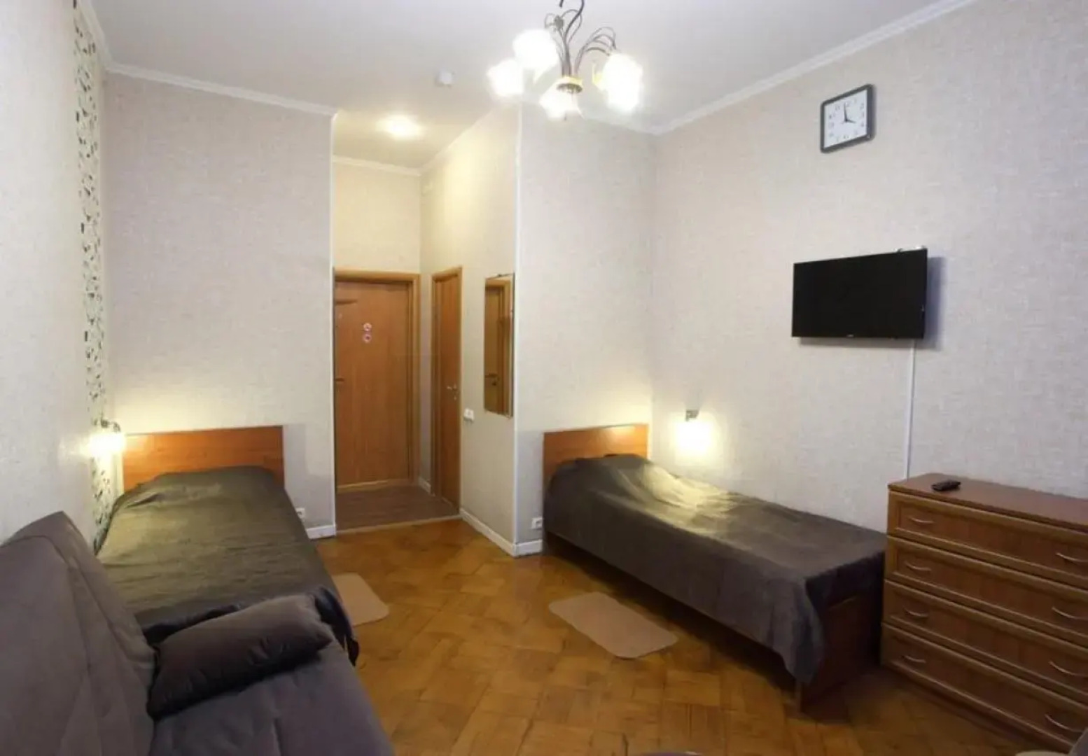 Комнаты на ул.Рубинштейна,38