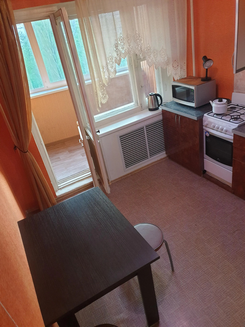 Квартира на Карбышева 8