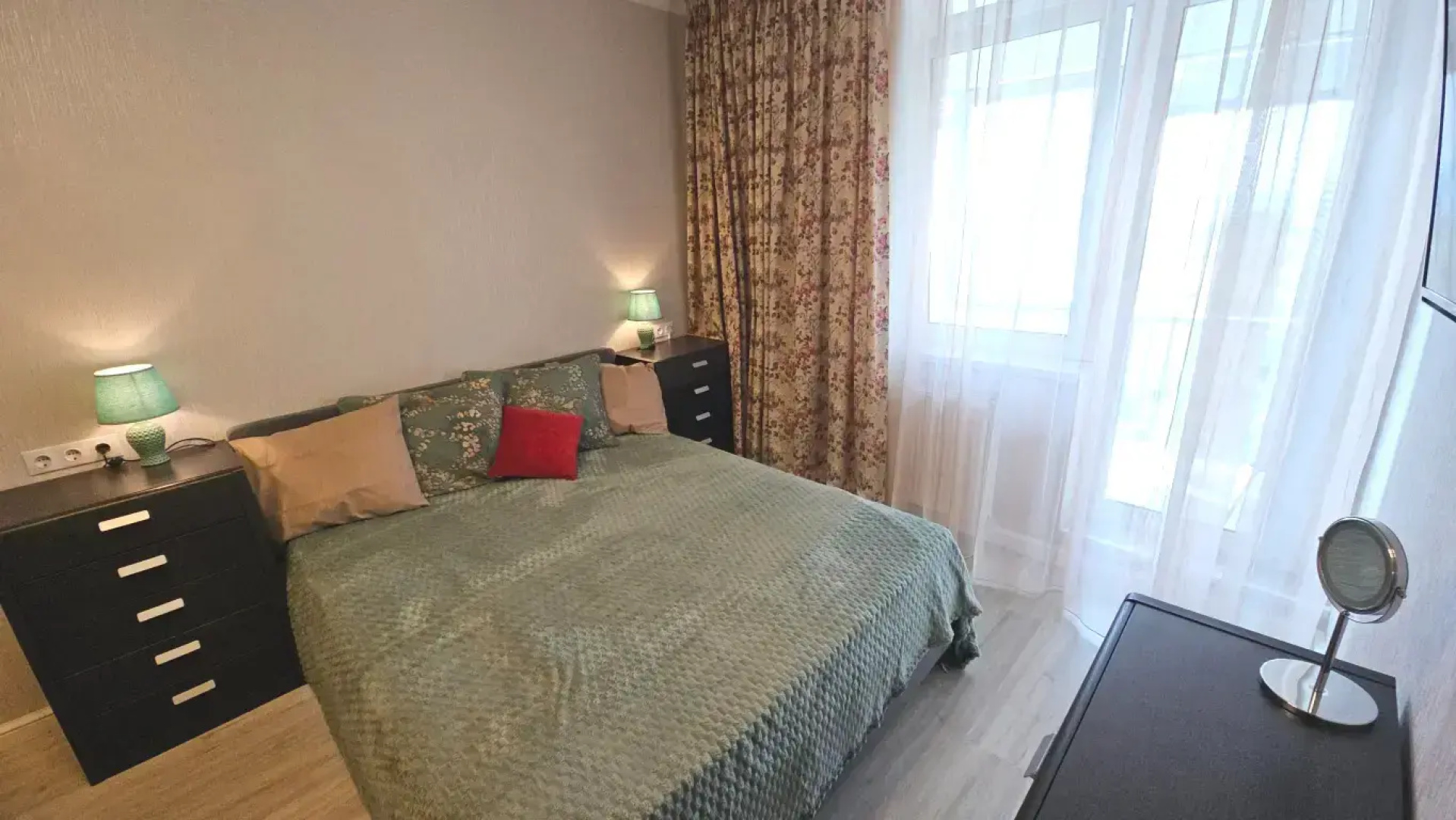 Апартаменты Студия ЖК Симфония 222 от HomeHotelSochi