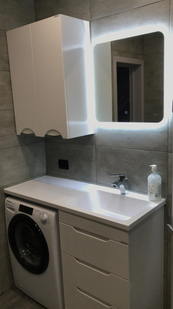 Квартира Студия на Братьев Темировых