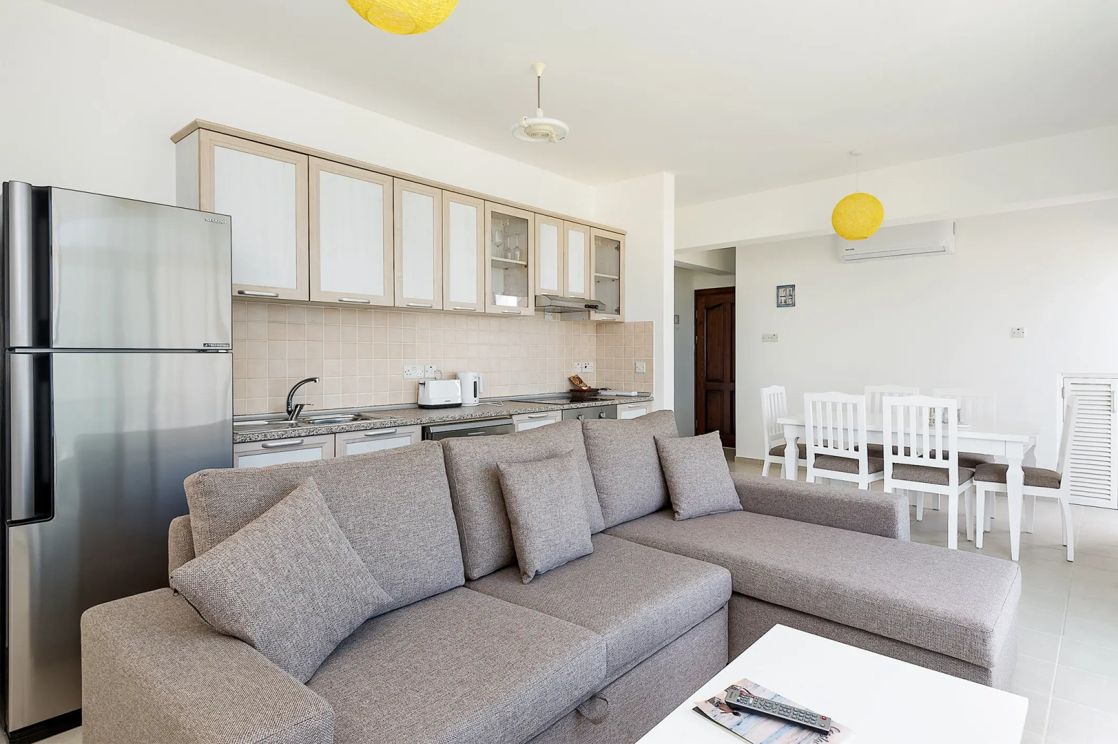 Апартаменты Joya Cyprus Moonlight Penthouse