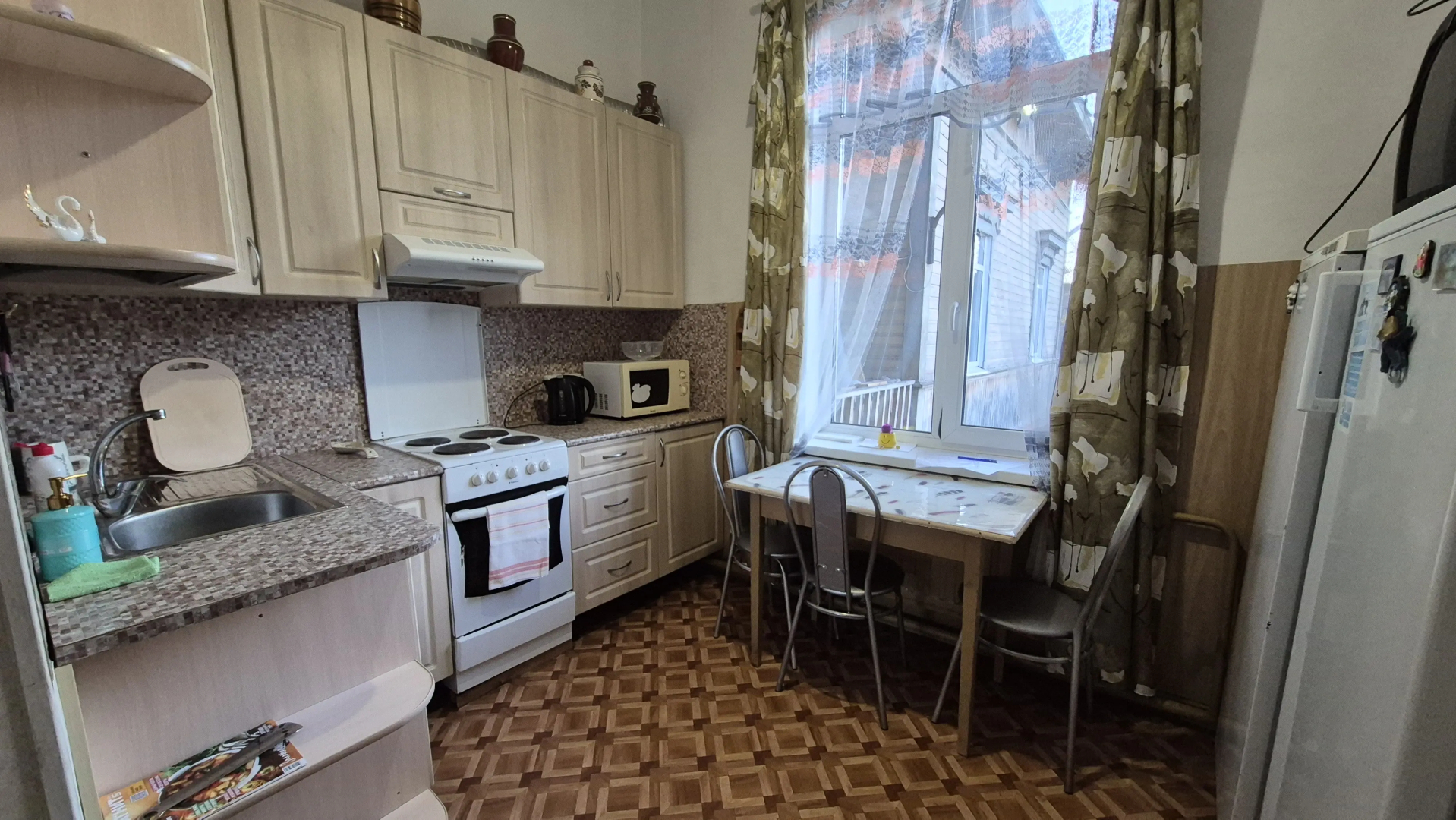 Квартира на Гагарина 21