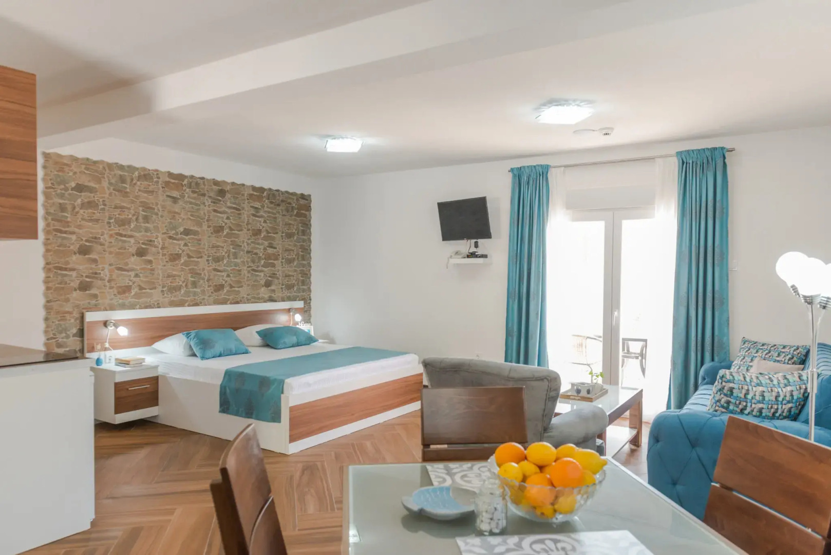 Апартаменты Stella Del Mare