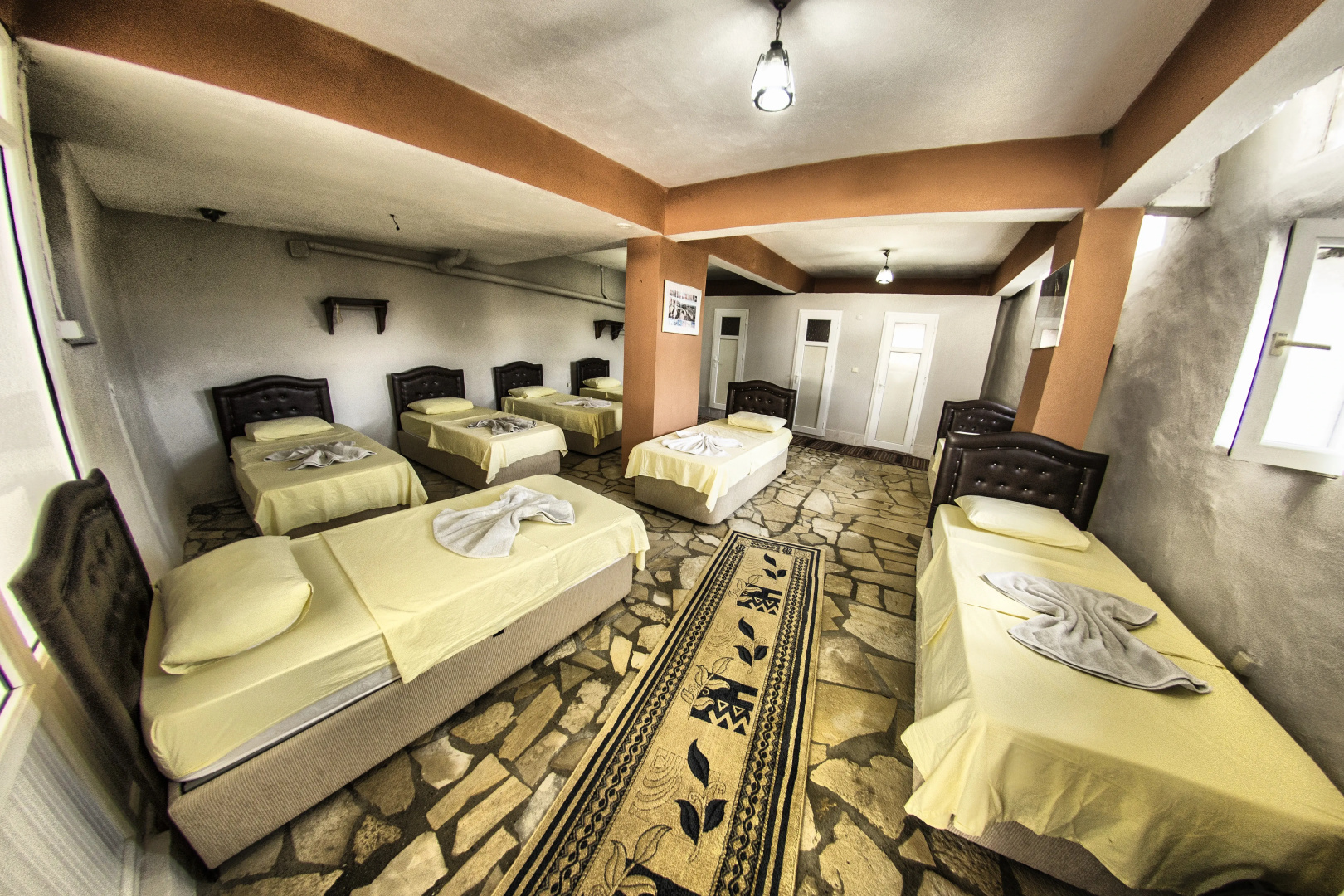 Отель Atillas Getaway Holiday Resort