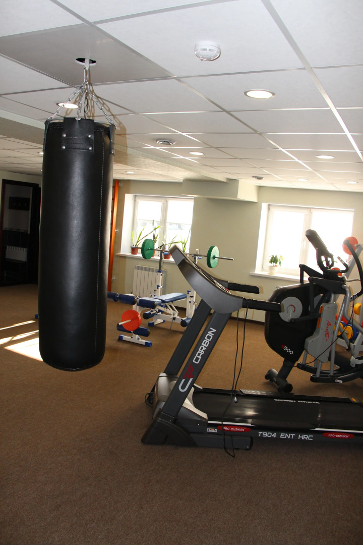 Отель Бизнес-отель Космос