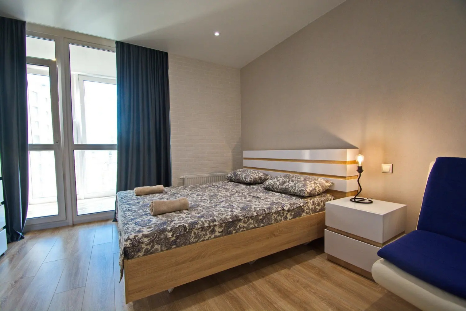 Апартаменты на Макаенка 12Г